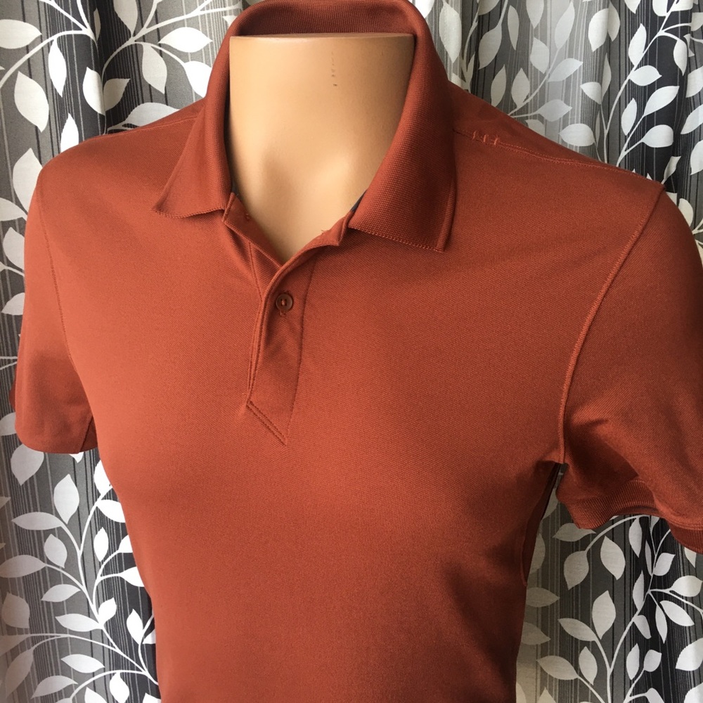 Lululemon men’s polo shirt small